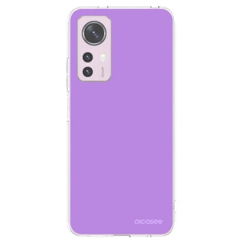Picasee silikonski prozorni ovitek za Xiaomi 12 - Mystic Melody
