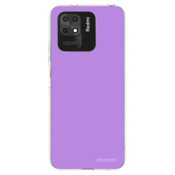 Picasee silikonski prozorni ovitek za Xiaomi Redmi 10C - Mystic Melody