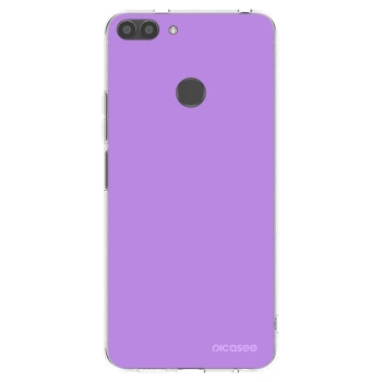 Picasee silikonski prozorni ovitek za Huawei P Smart - Mystic Melody