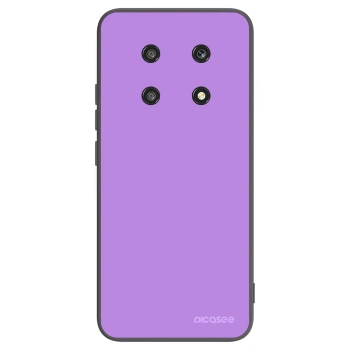 Picasee silikonski črni ovitek za Honor Magic4 Lite 5G - Mystic Melody