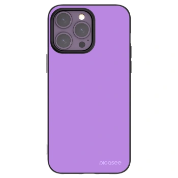 Picasee silikonski črni ovitek za Apple iPhone 14 Pro Max - Mystic Melody