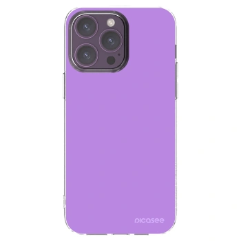 Picasee silikonski prozorni ovitek za Apple iPhone 14 Pro Max - Mystic Melody