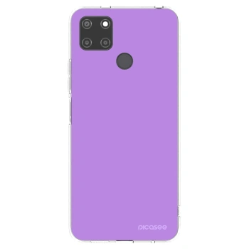 Picasee silikonski prozorni ovitek za Realme C21Y - Mystic Melody