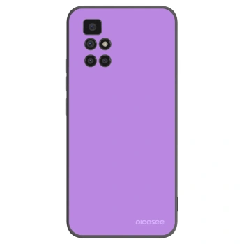 Picasee silikonski črni ovitek za Xiaomi Redmi 10 (2022) - Mystic Melody