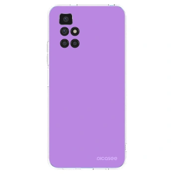 Picasee silikonski prozorni ovitek za Xiaomi Redmi 10 (2022) - Mystic Melody