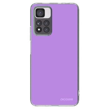 Picasee silikonski prozorni ovitek za Xiaomi Redmi Note 11 Pro+ 5G - Mystic Melody