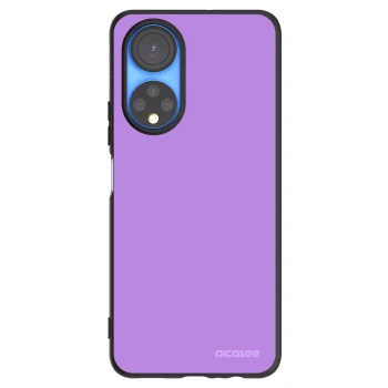 Picasee silikonski črni ovitek za Honor X7 - Mystic Melody