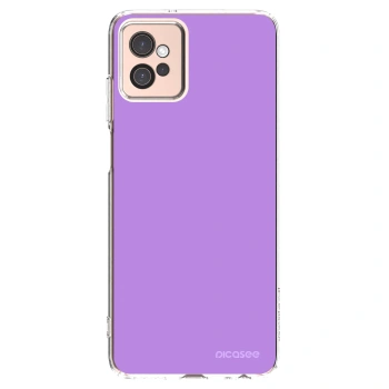 Picasee silikonski prozorni ovitek za Motorola Moto G32 - Mystic Melody