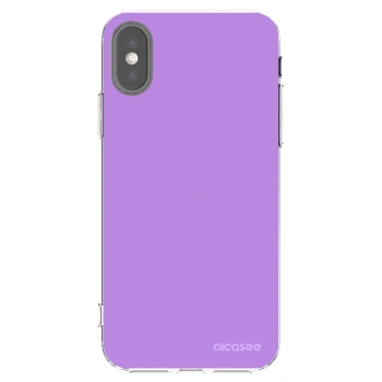 Picasee silikonski prozorni ovitek za Apple iPhone X/XS - Mystic Melody