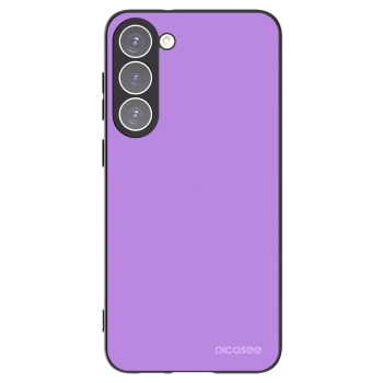 Picasee silikonski črni ovitek za Samsung Galaxy S23+ 5G - Mystic Melody