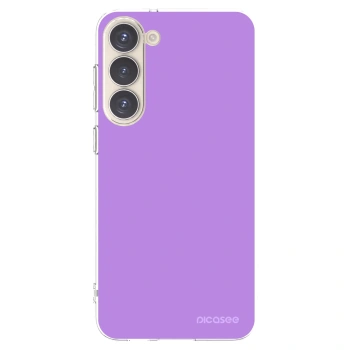 Picasee silikonski prozorni ovitek za Samsung Galaxy S23+ 5G - Mystic Melody