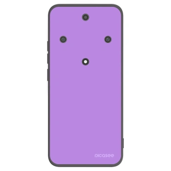Picasee silikonski črni ovitek za Honor Magic5 Lite 5G - Mystic Melody