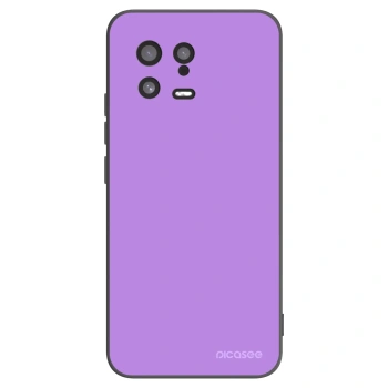 Picasee silikonski črni ovitek za Xiaomi 13 - Mystic Melody