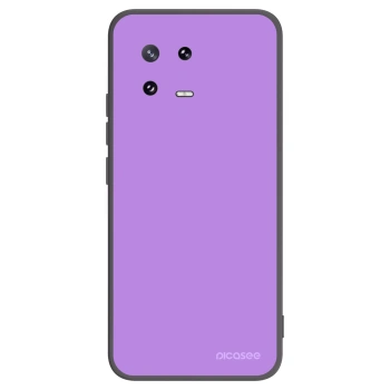 Picasee silikonski črni ovitek za Xiaomi 13 Pro - Mystic Melody