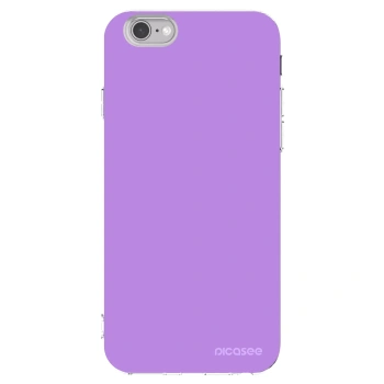 Picasee silikonski prozorni ovitek za Apple iPhone 6/6S - Mystic Melody