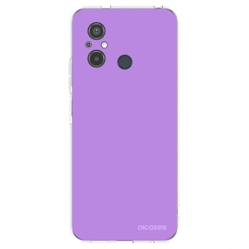 Picasee silikonski prozorni ovitek za Xiaomi Redmi 12C - Mystic Melody