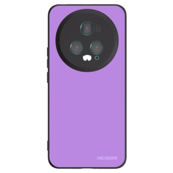 Picasee silikonski črni ovitek za Honor Magic5 Pro - Mystic Melody