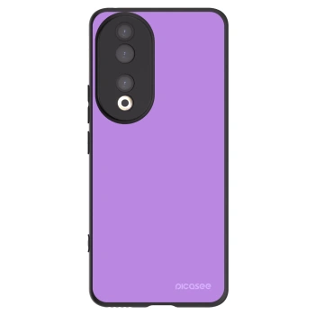 Picasee silikonski črni ovitek za Honor 90 5G - Mystic Melody