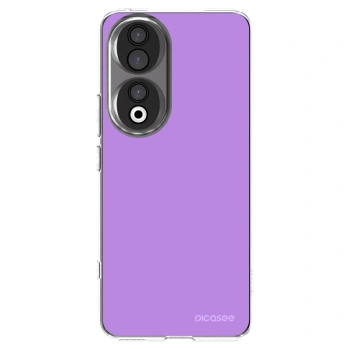 Picasee silikonski prozorni ovitek za Honor 90 5G - Mystic Melody