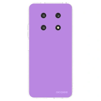Picasee silikonski prozorni ovitek za Honor Magic4 Lite 5G - Mystic Melody