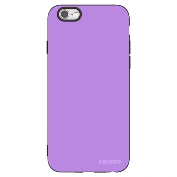 Picasee silikonski črni ovitek za Apple iPhone 6/6S - Mystic Melody