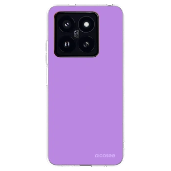 Picasee silikonski prozorni ovitek za Xiaomi 14 Pro - Mystic Melody