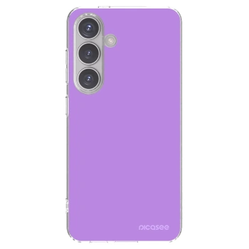 Picasee silikonski prozorni ovitek za Samsung Galaxy S24 S921B 5G - Mystic Melody