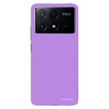 Picasee silikonski prozorni ovitek za Xiaomi Poco X6 Pro - Mystic Melody