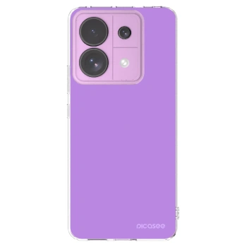Picasee silikonski prozorni ovitek za Xiaomi Redmi Note 13 Pro 5G - Mystic Melody