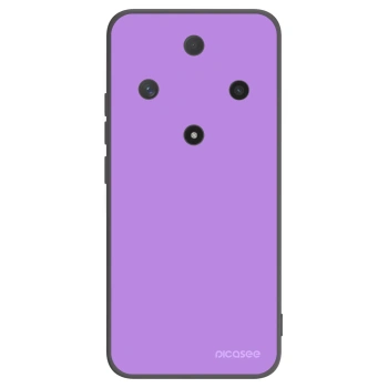 Picasee silikonski črni ovitek za Honor Magic6 Lite 5G - Mystic Melody