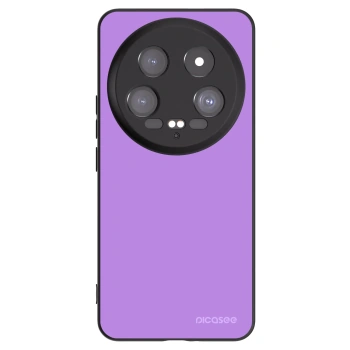 Picasee silikonski črni ovitek za Xiaomi 14 Ultra - Mystic Melody