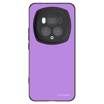 Picasee silikonski črni ovitek za Honor Magic6 Pro - Mystic Melody