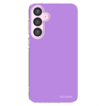 Picasee silikonski prozorni ovitek za Samsung Galaxy A55 5G A556B - Mystic Melody