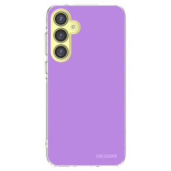 Picasee silikonski prozorni ovitek za Samsung Galaxy A35 5G A356B - Mystic Melody