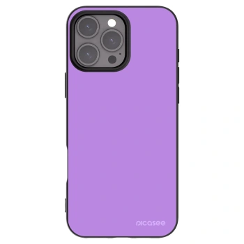 Picasee silikonski črni ovitek za Apple iPhone 16 Pro Max - Mystic Melody