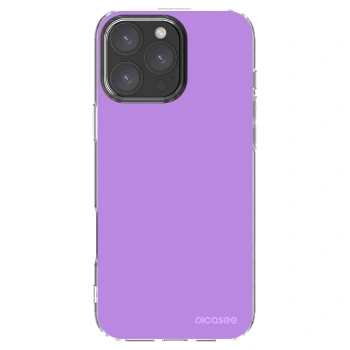 Picasee silikonski prozorni ovitek za Apple iPhone 16 Pro Max - Mystic Melody