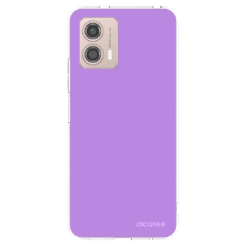 Picasee silikonski prozorni ovitek za Motorola Moto G53 5G - Mystic Melody