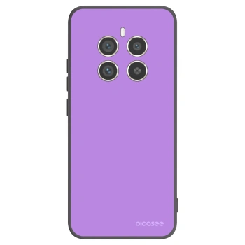 Picasee silikonski črni ovitek za Realme 12 Pro 5G - Mystic Melody