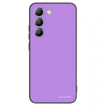 Picasee silikonski črni ovitek za Vivo V40 SE 5G - Mystic Melody