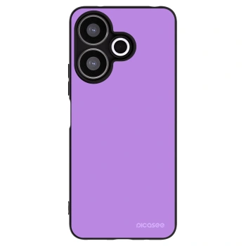 Picasee silikonski črni ovitek za Xiaomi Redmi 13 4G - Mystic Melody