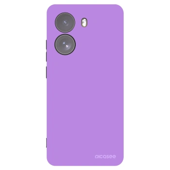 Picasee silikonski črni ovitek za Xiaomi Poco X7 - Mystic Melody