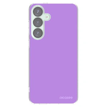 Picasee silikonski prozorni ovitek za Samsung Galaxy S25+ 5G - Mystic Melody
