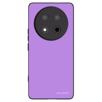 Picasee silikonski črni ovitek za Honor Magic7 Lite 5G - Mystic Melody