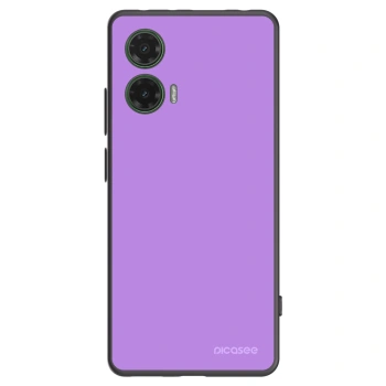 Picasee silikonski črni ovitek za Motorola Moto G35 5G - Mystic Melody