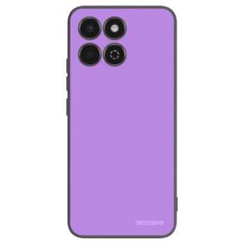 Picasee silikonski črni ovitek za Honor 200 Smart 5G - Mystic Melody