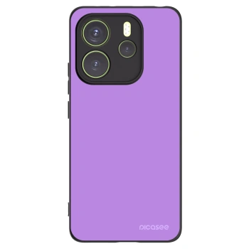 Picasee silikonski črni ovitek za Xiaomi Redmi Note 14 4G - Mystic Melody