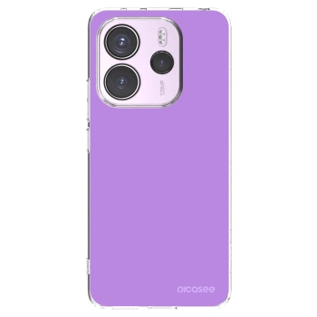 Picasee silikonski prozorni ovitek za Xiaomi Redmi Note 14 4G - Mystic Melody