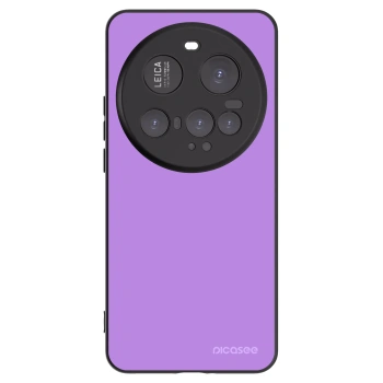 Picasee silikonski črni ovitek za Xiaomi 15 Ultra - Mystic Melody
