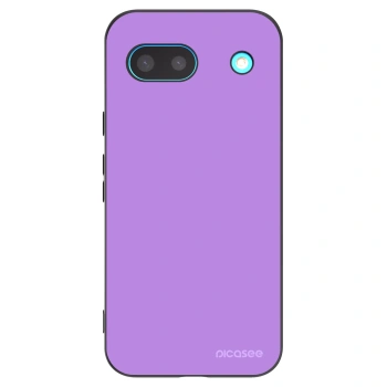 Picasee silikonski črni ovitek za Google Pixel 8 - Mystic Melody