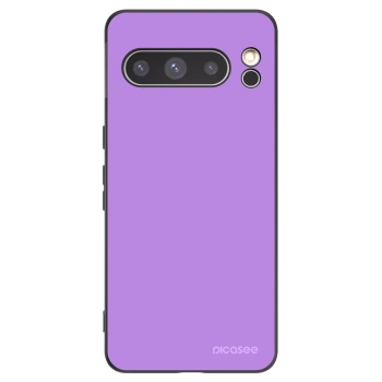 Picasee silikonski črni ovitek za Google Pixel 8 Pro - Mystic Melody